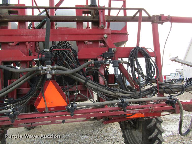 image for item DB5955 Case IH SPX3185 self-propelled sprayer
