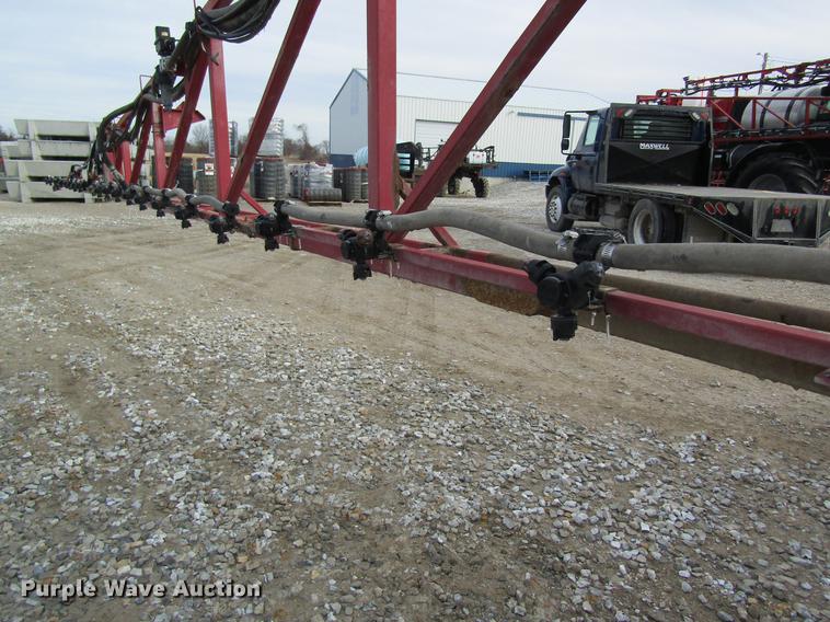 image for item DB5955 Case IH SPX3185 self-propelled sprayer