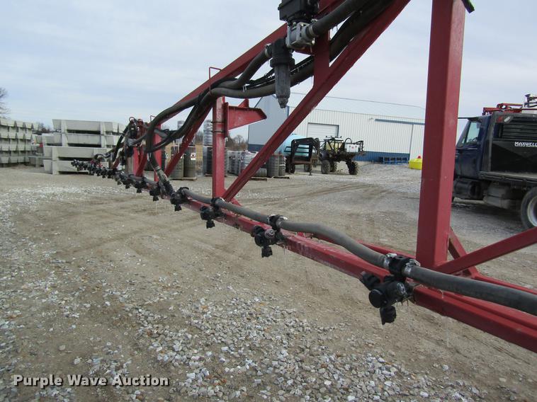 image for item DB5955 Case IH SPX3185 self-propelled sprayer
