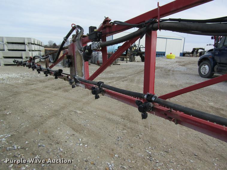 image for item DB5955 Case IH SPX3185 self-propelled sprayer