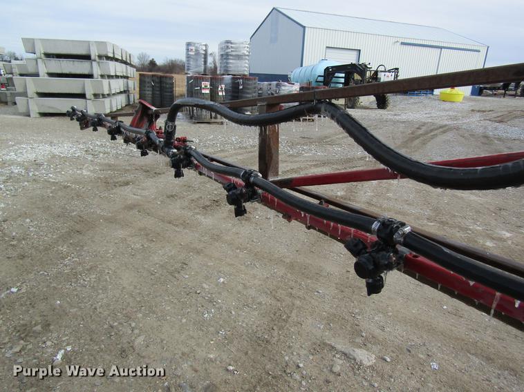 image for item DB5955 Case IH SPX3185 self-propelled sprayer