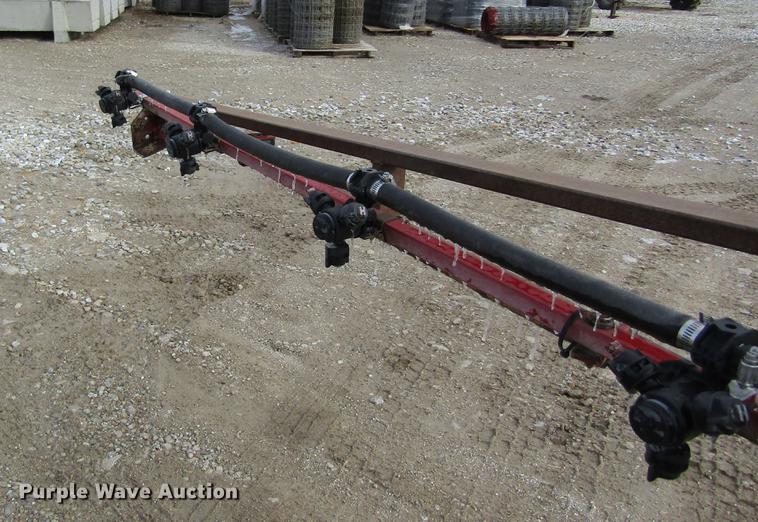 image for item DB5955 Case IH SPX3185 self-propelled sprayer