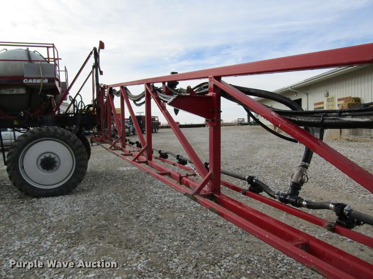 image for item DB5955 Case IH SPX3185 self-propelled sprayer