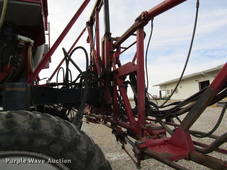 image for item DB5955 Case IH SPX3185 self-propelled sprayer