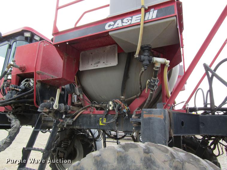 image for item DB5955 Case IH SPX3185 self-propelled sprayer