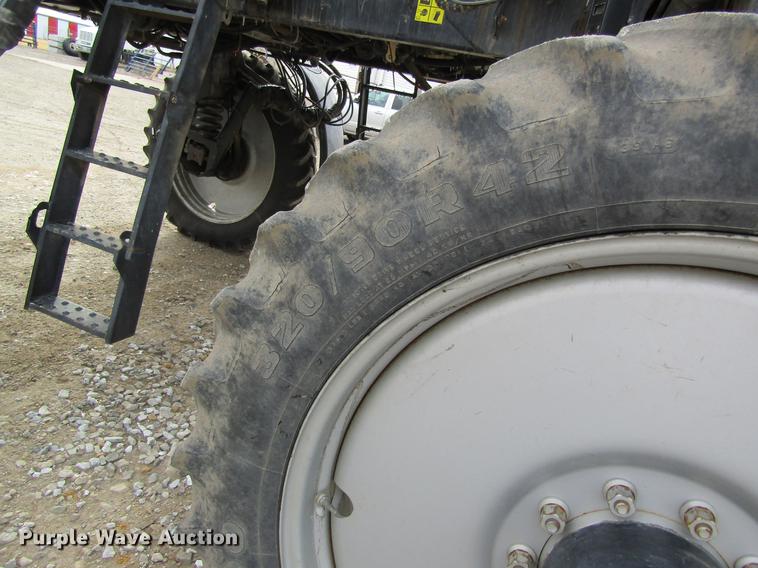 image for item DB5955 Case IH SPX3185 self-propelled sprayer