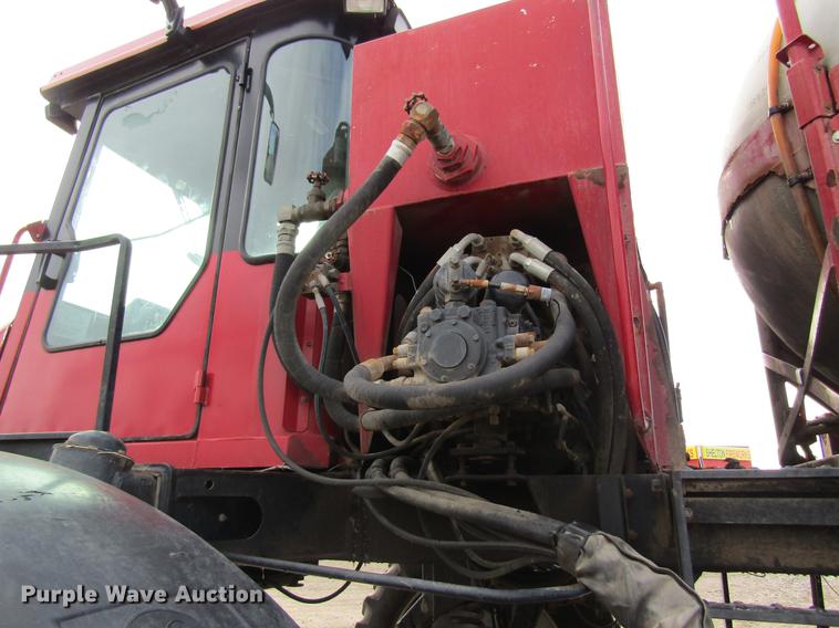 image for item DB5955 Case IH SPX3185 self-propelled sprayer