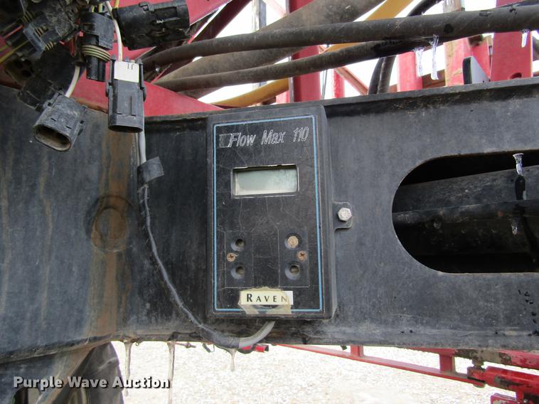 image for item DB5955 Case IH SPX3185 self-propelled sprayer