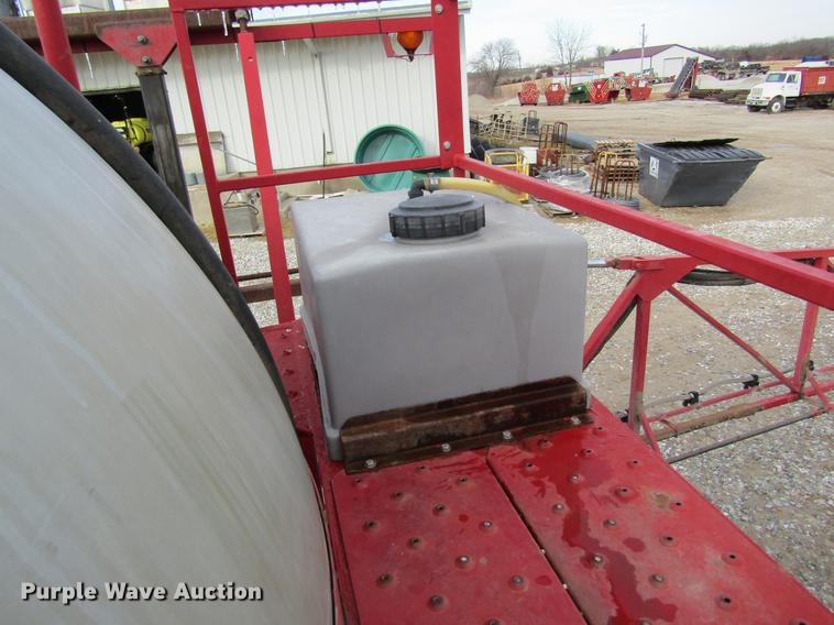 image for item DB5955 Case IH SPX3185 self-propelled sprayer