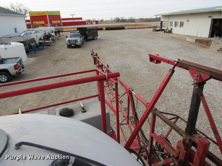image for item DB5955 Case IH SPX3185 self-propelled sprayer