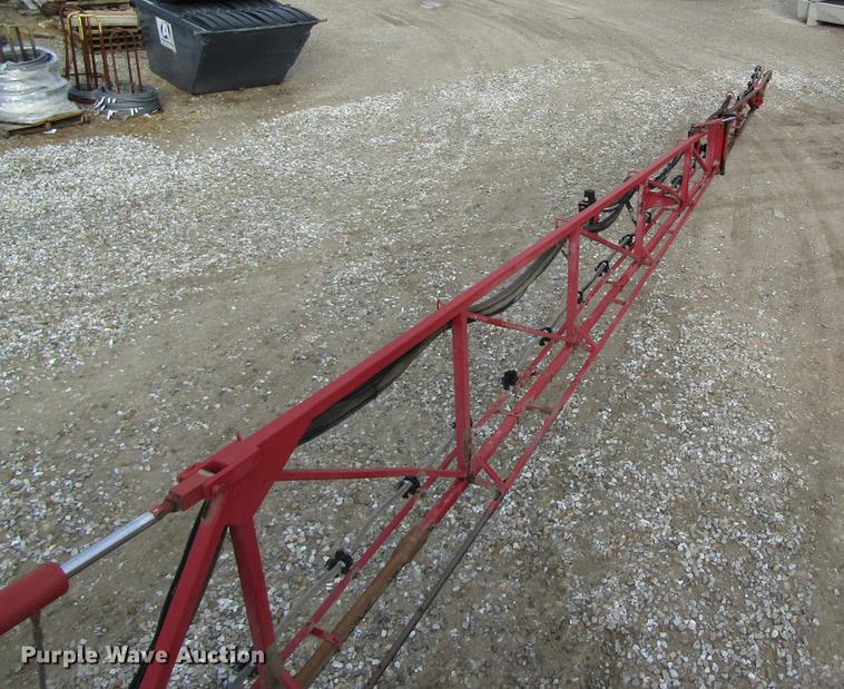 image for item DB5955 Case IH SPX3185 self-propelled sprayer