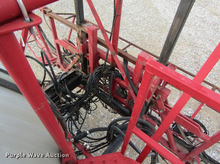 image for item DB5955 Case IH SPX3185 self-propelled sprayer