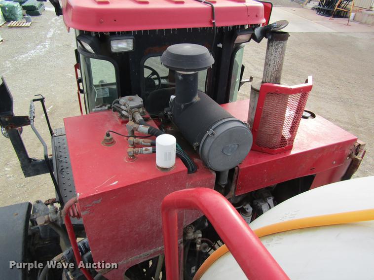 image for item DB5955 Case IH SPX3185 self-propelled sprayer