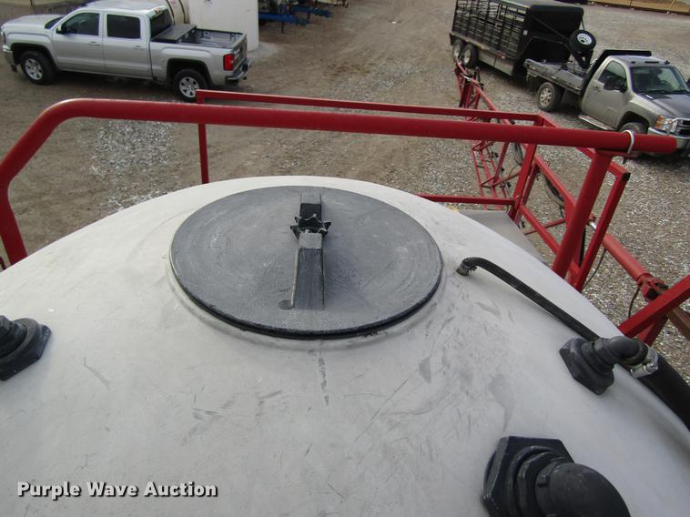 image for item DB5955 Case IH SPX3185 self-propelled sprayer