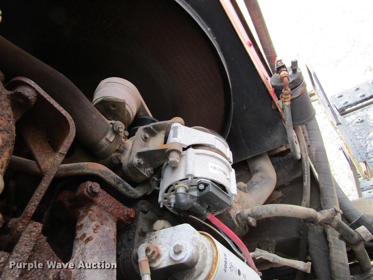 image for item DB5955 Case IH SPX3185 self-propelled sprayer