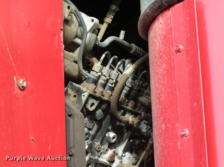 image for item DB5955 Case IH SPX3185 self-propelled sprayer