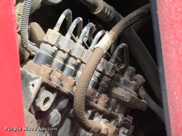 image for item DB5955 Case IH SPX3185 self-propelled sprayer