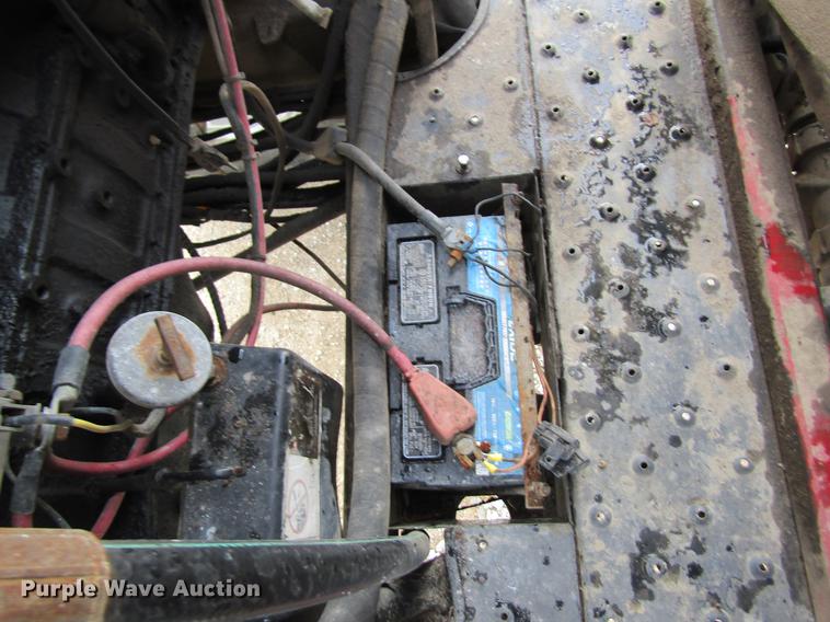 image for item DB5955 Case IH SPX3185 self-propelled sprayer