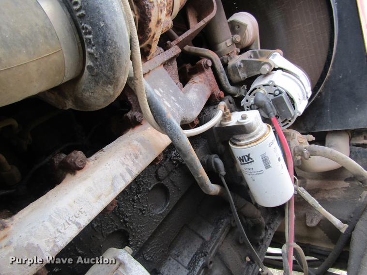 image for item DB5955 Case IH SPX3185 self-propelled sprayer