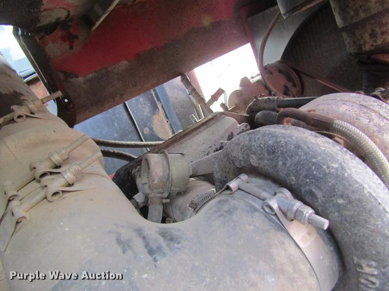 image for item DB5955 Case IH SPX3185 self-propelled sprayer