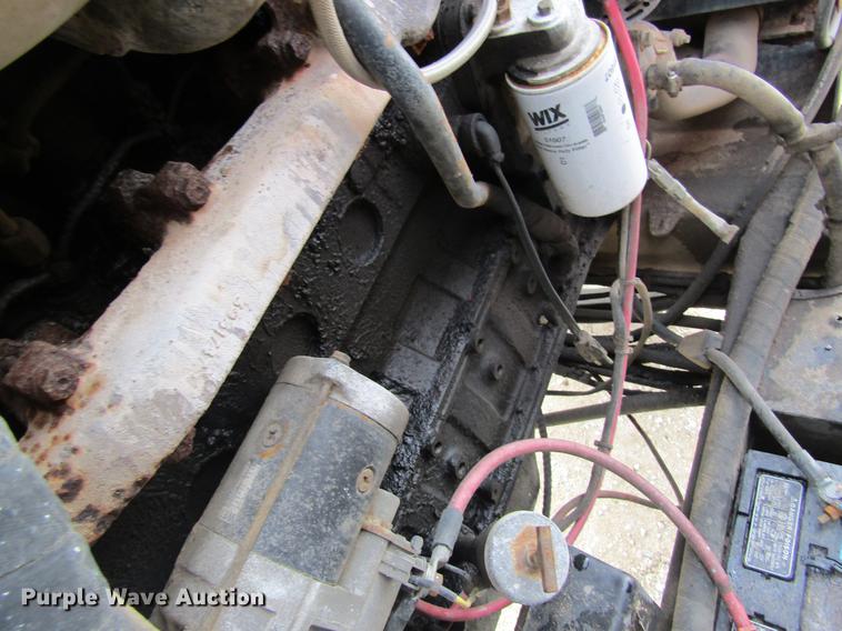 image for item DB5955 Case IH SPX3185 self-propelled sprayer