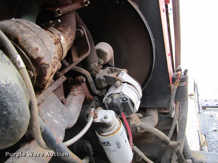 image for item DB5955 Case IH SPX3185 self-propelled sprayer