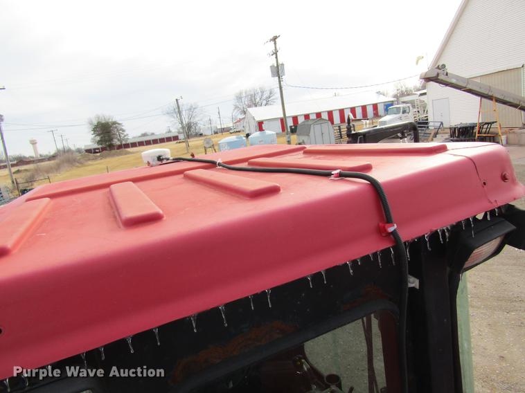 image for item DB5955 Case IH SPX3185 self-propelled sprayer