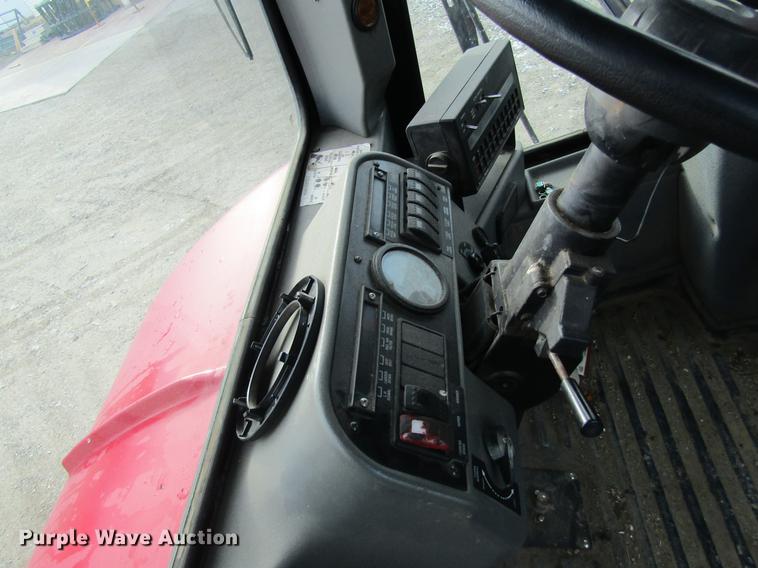 image for item DB5955 Case IH SPX3185 self-propelled sprayer