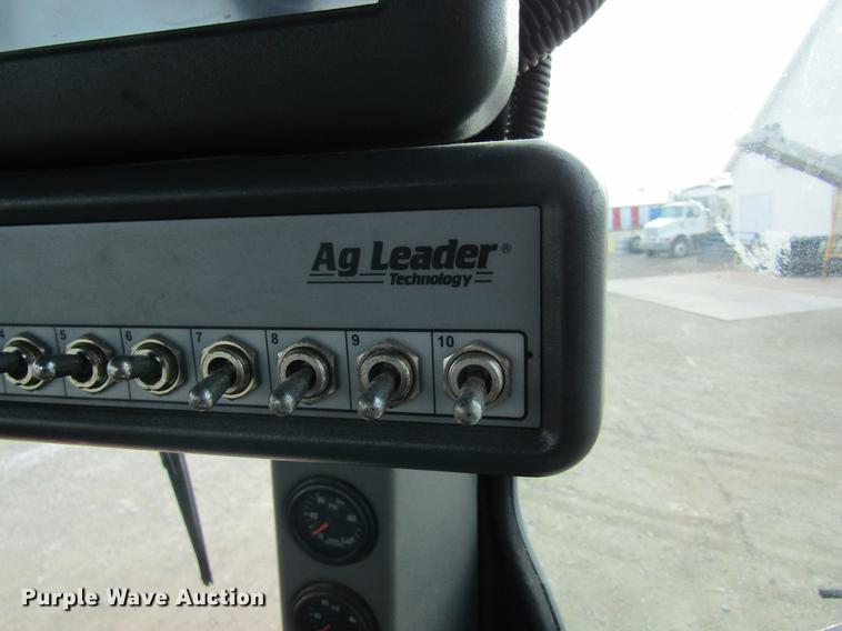 image for item DB5955 Case IH SPX3185 self-propelled sprayer