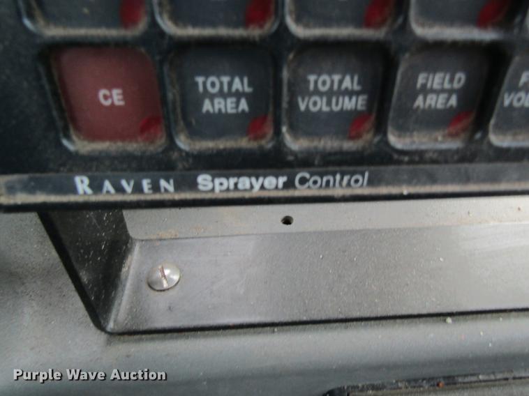 image for item DB5955 Case IH SPX3185 self-propelled sprayer