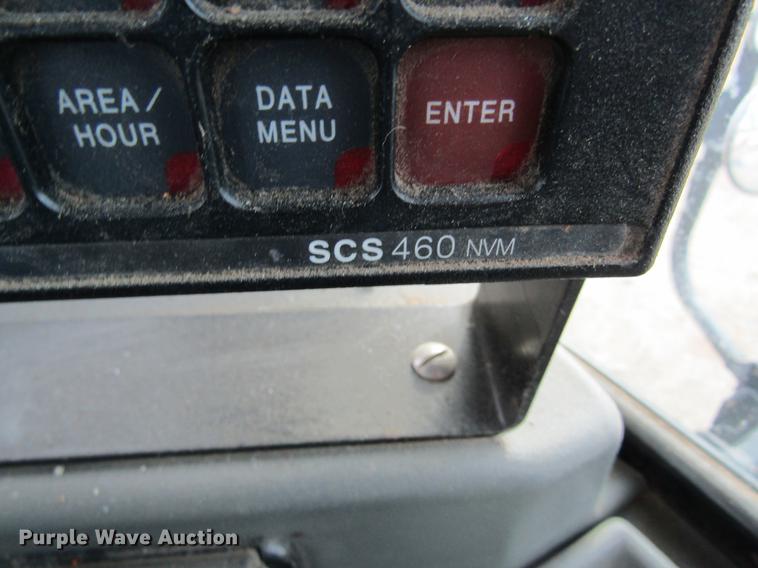 image for item DB5955 Case IH SPX3185 self-propelled sprayer