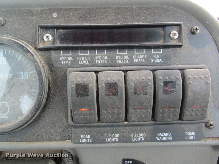 image for item DB5955 Case IH SPX3185 self-propelled sprayer