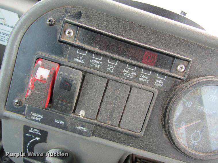 image for item DB5955 Case IH SPX3185 self-propelled sprayer