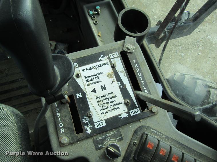 image for item DB5955 Case IH SPX3185 self-propelled sprayer