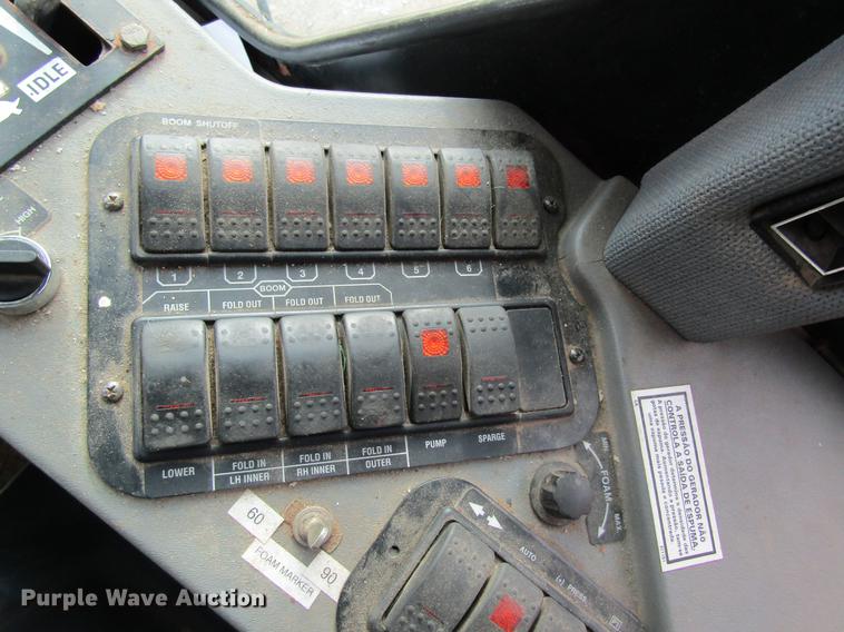 image for item DB5955 Case IH SPX3185 self-propelled sprayer