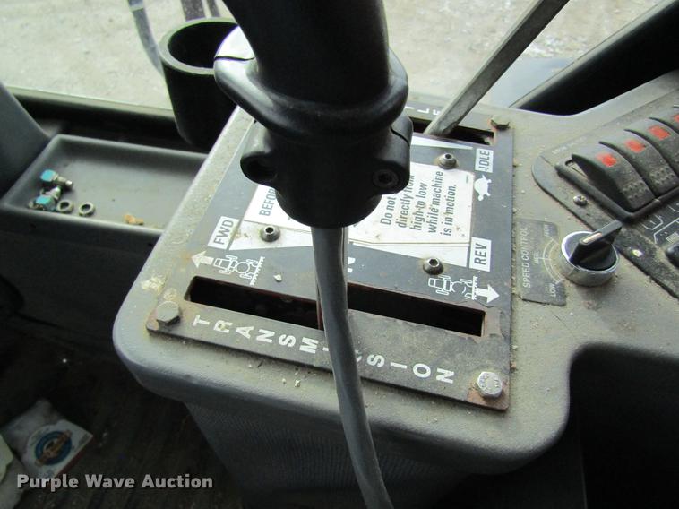 image for item DB5955 Case IH SPX3185 self-propelled sprayer