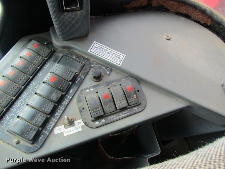 image for item DB5955 Case IH SPX3185 self-propelled sprayer