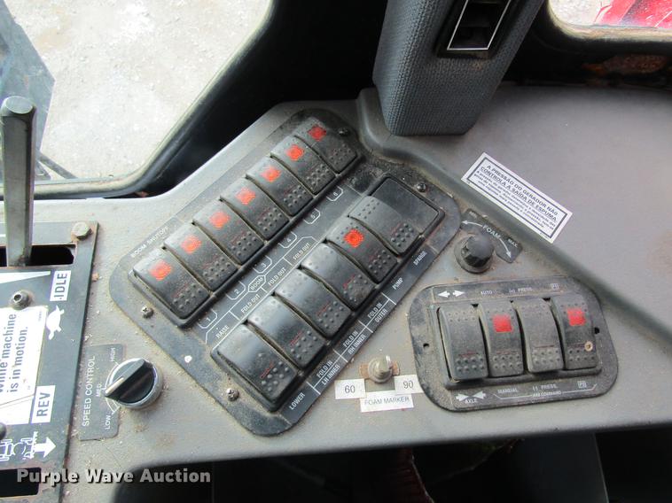 image for item DB5955 Case IH SPX3185 self-propelled sprayer