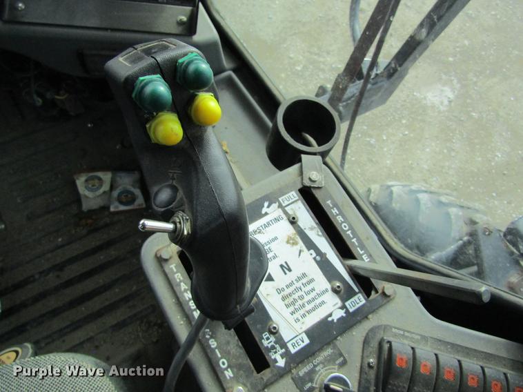 image for item DB5955 Case IH SPX3185 self-propelled sprayer