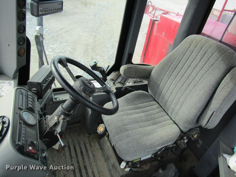 image for item DB5955 Case IH SPX3185 self-propelled sprayer