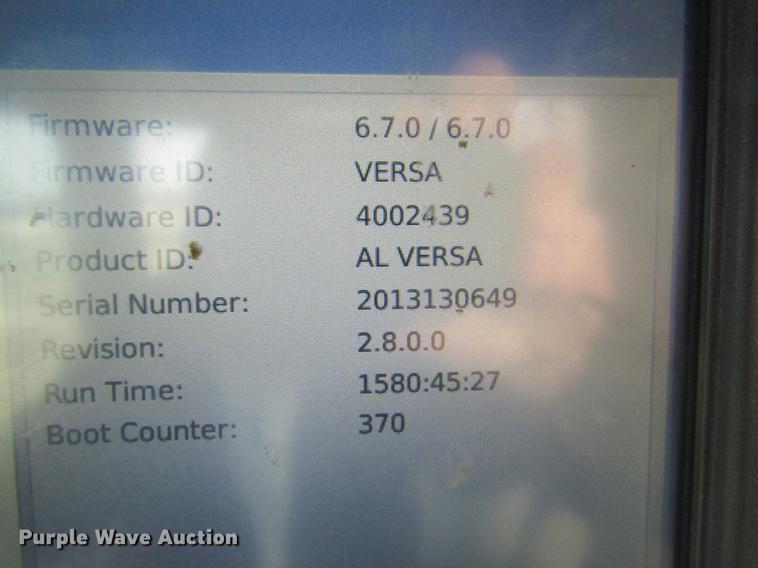 image for item DB5955 Case IH SPX3185 self-propelled sprayer