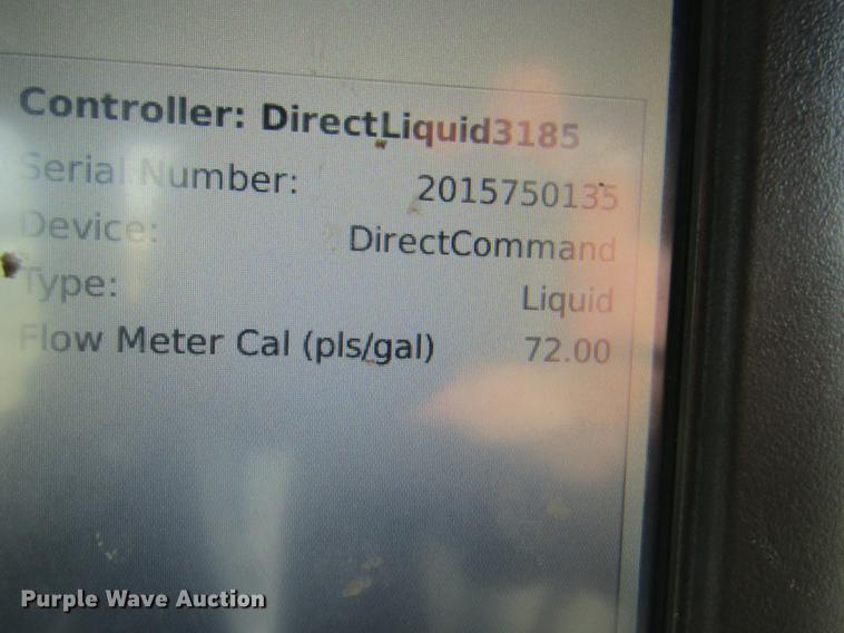 image for item DB5955 Case IH SPX3185 self-propelled sprayer