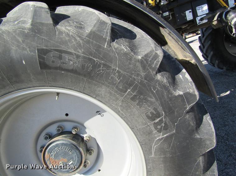 image for item DB5959 2015 Case IH Patriot 3340 self-propelled sprayer