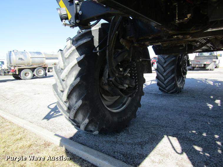 image for item DB5959 2015 Case IH Patriot 3340 self-propelled sprayer