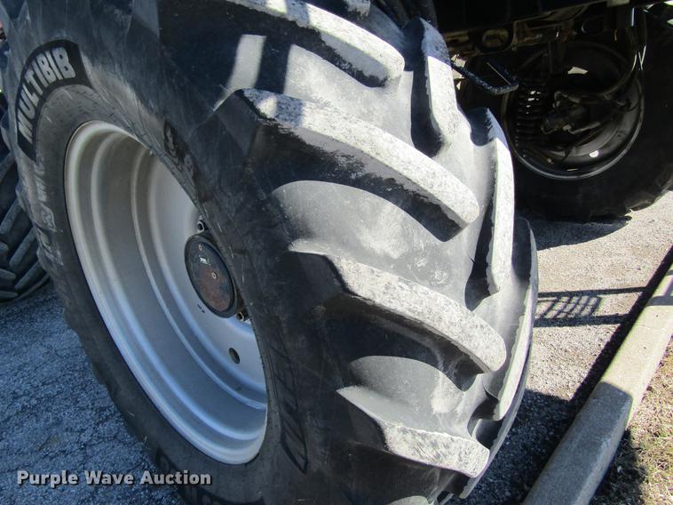 image for item DB5959 2015 Case IH Patriot 3340 self-propelled sprayer