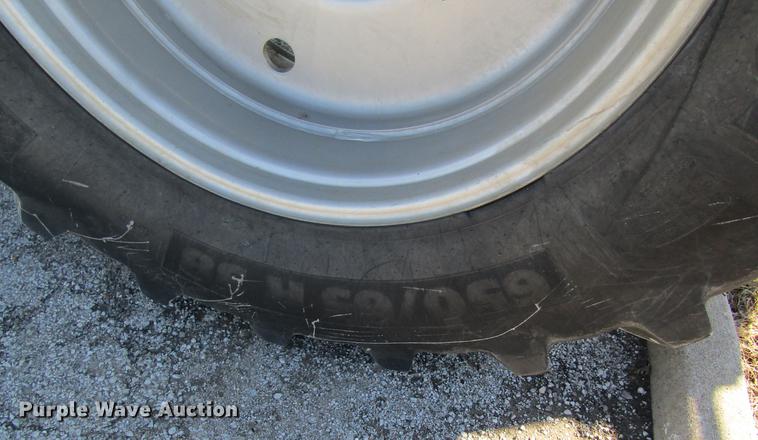 image for item DB5959 2015 Case IH Patriot 3340 self-propelled sprayer