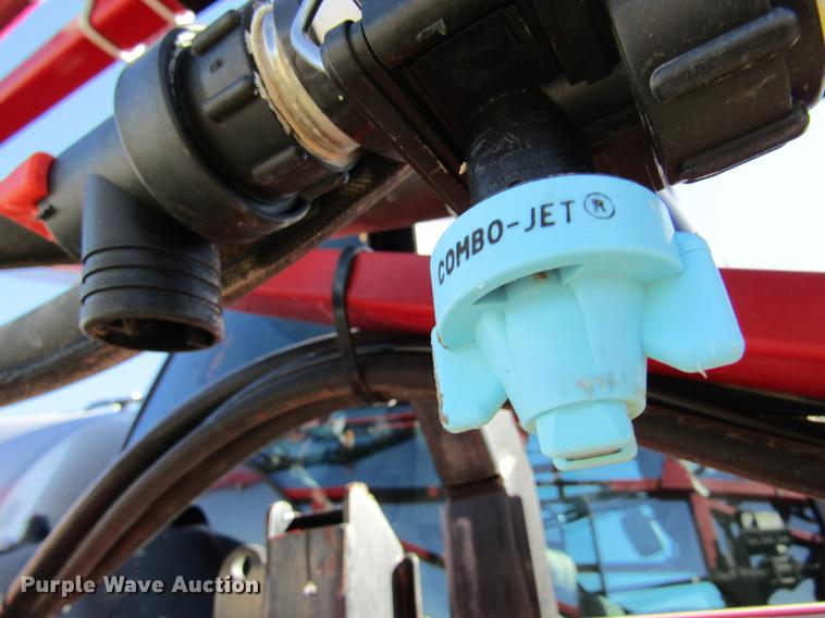 image for item DB5959 2015 Case IH Patriot 3340 self-propelled sprayer