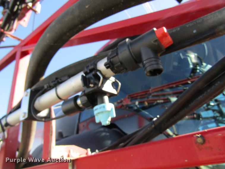 image for item DB5959 2015 Case IH Patriot 3340 self-propelled sprayer