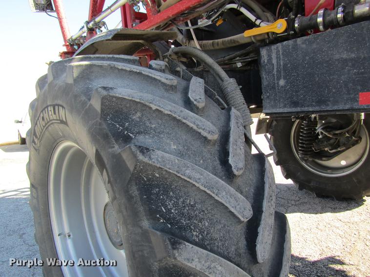 image for item DB5959 2015 Case IH Patriot 3340 self-propelled sprayer