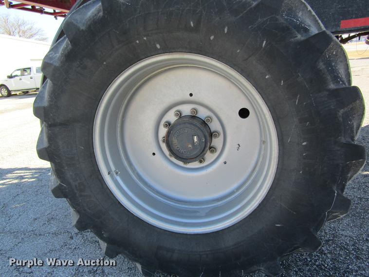 image for item DB5959 2015 Case IH Patriot 3340 self-propelled sprayer